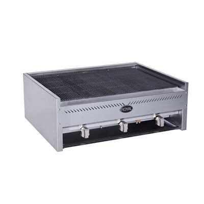 rcbkk-097a|NEW Power Cook Charbroiler Speciﬁcations Table <RCB>.